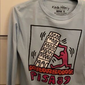 Keith Haring Pisa 89